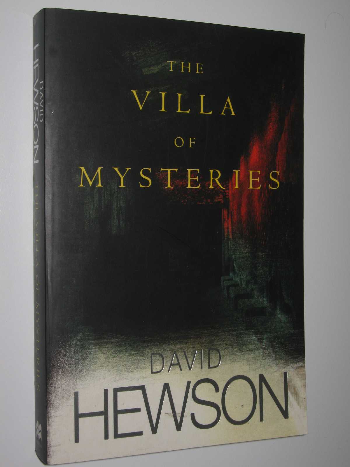 Image for The Villa of Mysteries