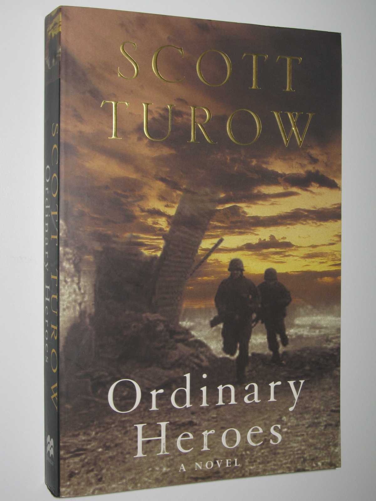 Image for Ordinary Heroes