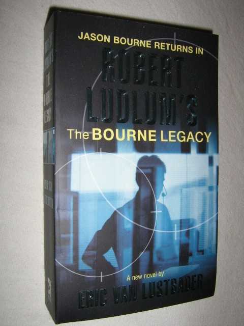 Robert Ludlum's The Bourne Legacy Image for Robert Ludlum's The Bourne Legacy