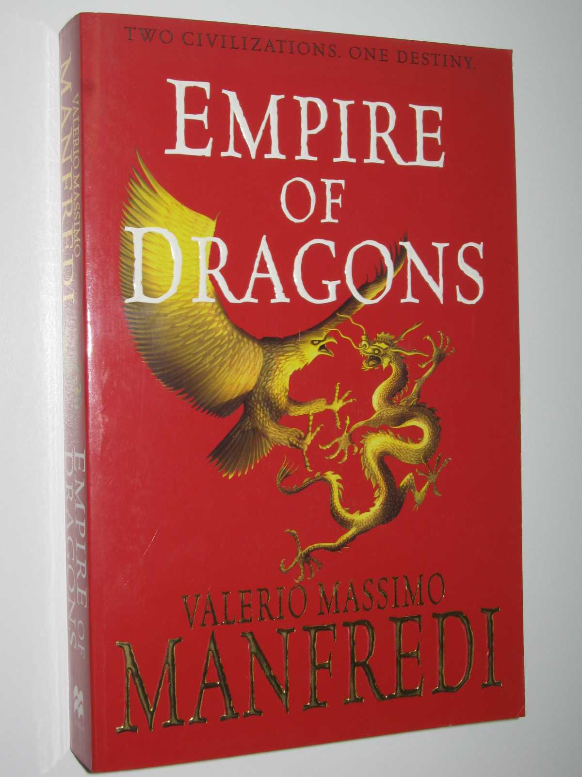 Image for Empire of Dragons