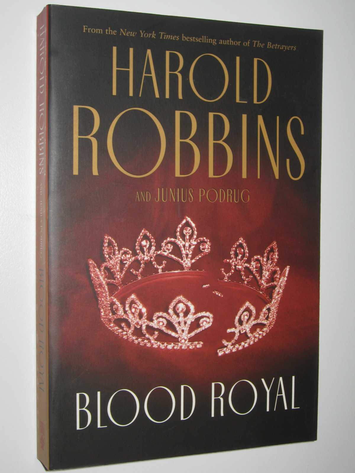 Image for Blood Royal