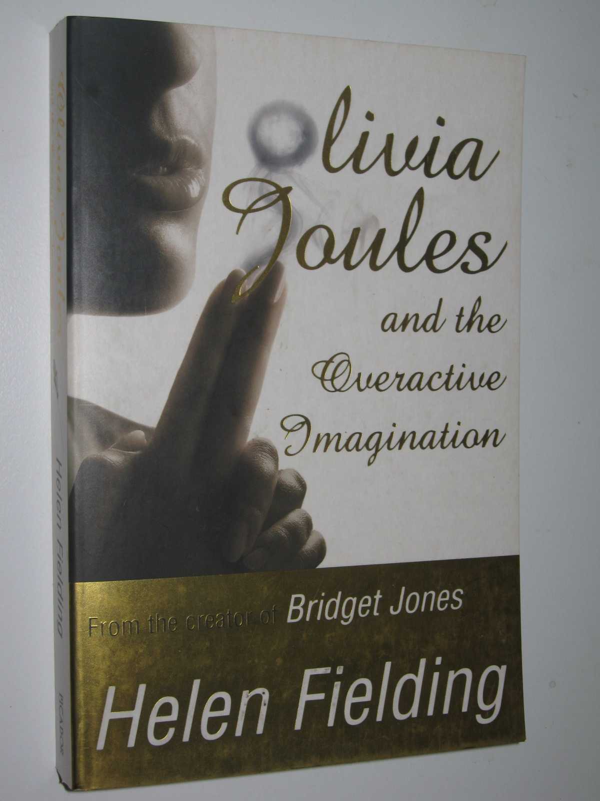 Image for Olivia Joules and the Overactive Imagination