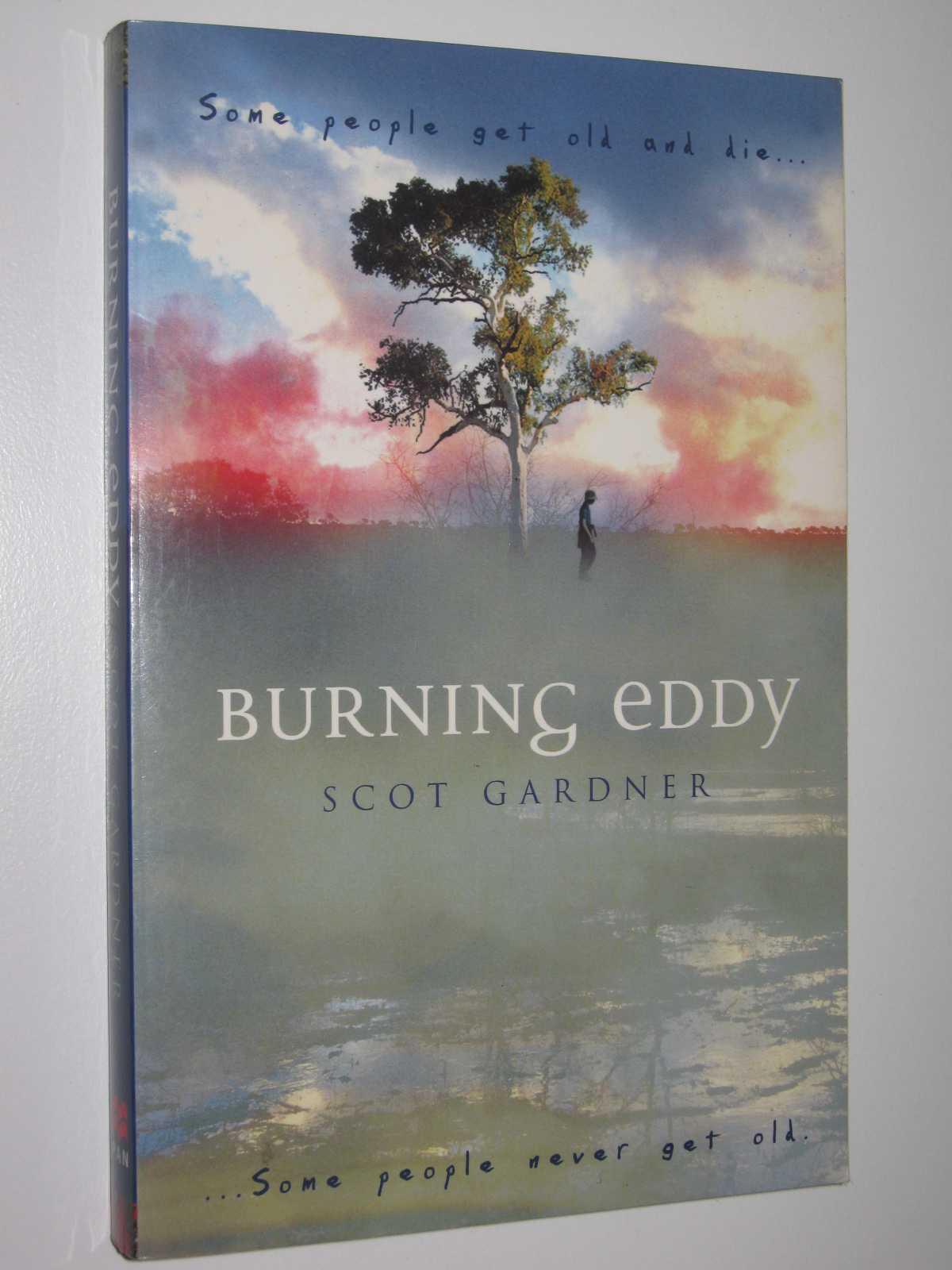 Image for Burning Eddy