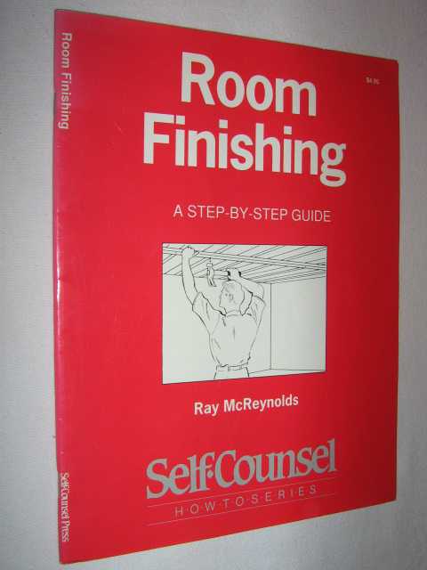 Image for Room Finishing : A Step by Step Guide