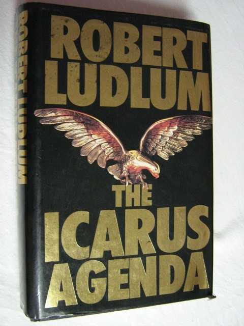 The Icarus Agenda Image for The Icarus Agenda