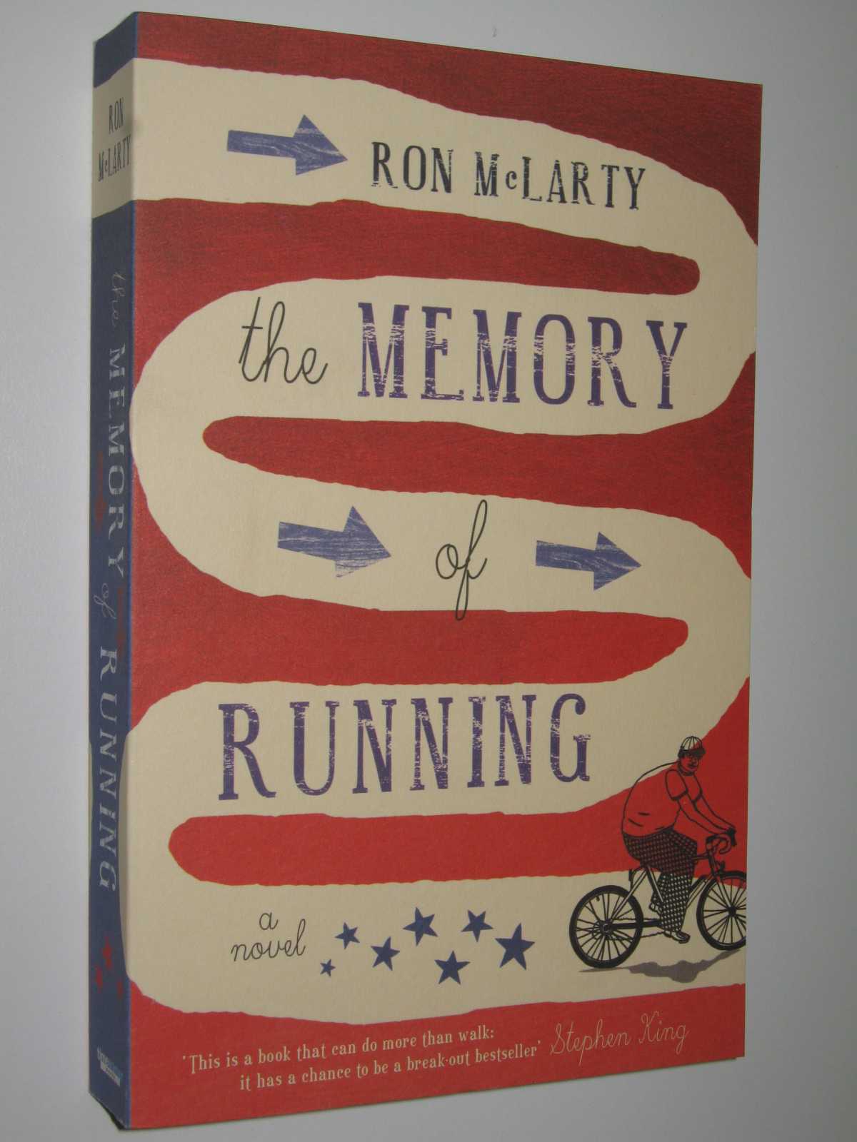 Image for The Memory of Running