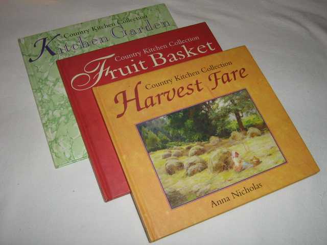 Image for Country Kitchen Collection : Kitchen Garden + Fruit Basket + Harvest Fare