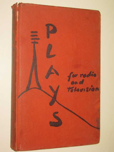Image for Plays For Radio And Television