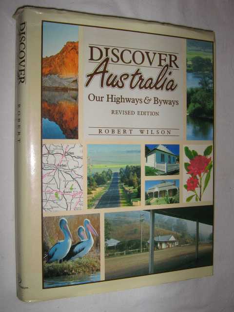 Discover Australia Our Highways & Byways Image for Discover Australia Our Highways & Byways