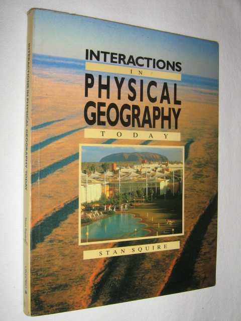 Image for Interactions in Physical Geography Today