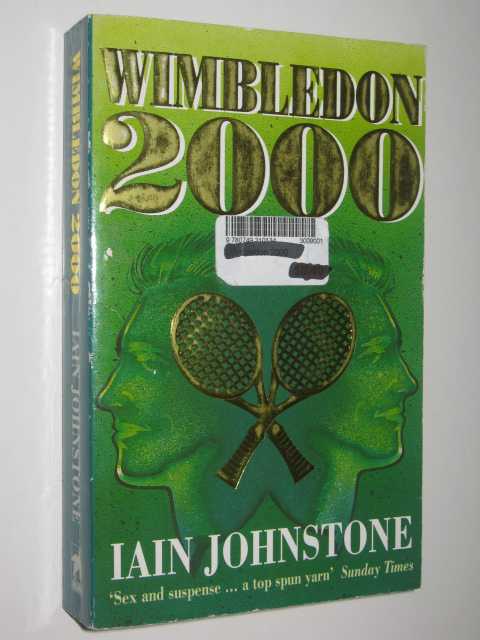 Image for Wimbledon 2000