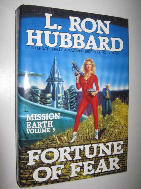 Image for Fortune of Fear - Mission Earth Series #5