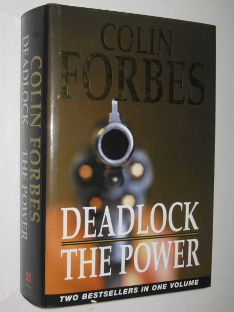 Image for Deadlock + The Power - Tweed & Co. Series #5 & 11