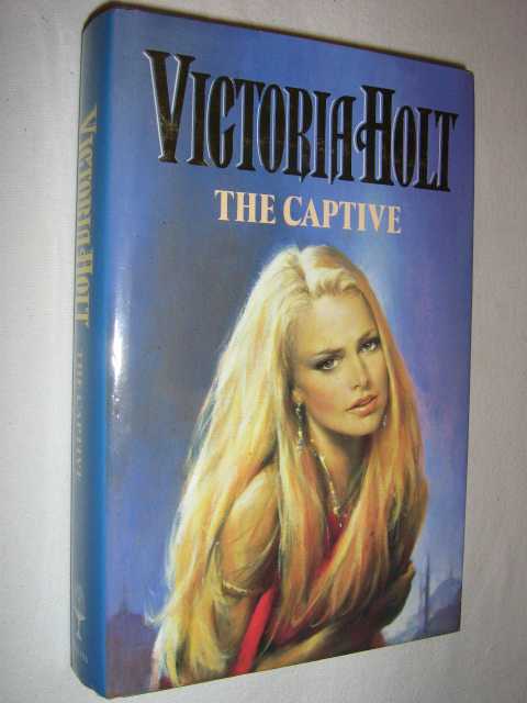 Image for The Captive