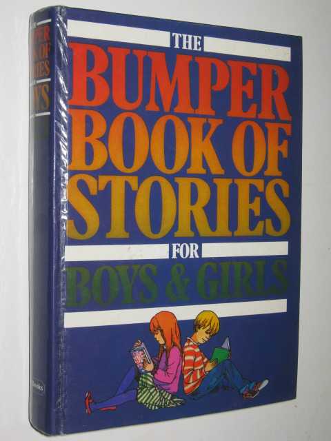 Image for The Bumper Book of Stories for Boys and Girls