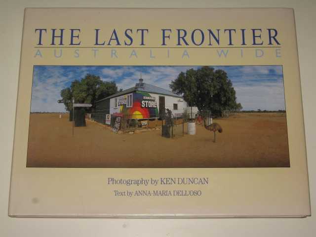 Image for The Last Frontier Australia Wide
