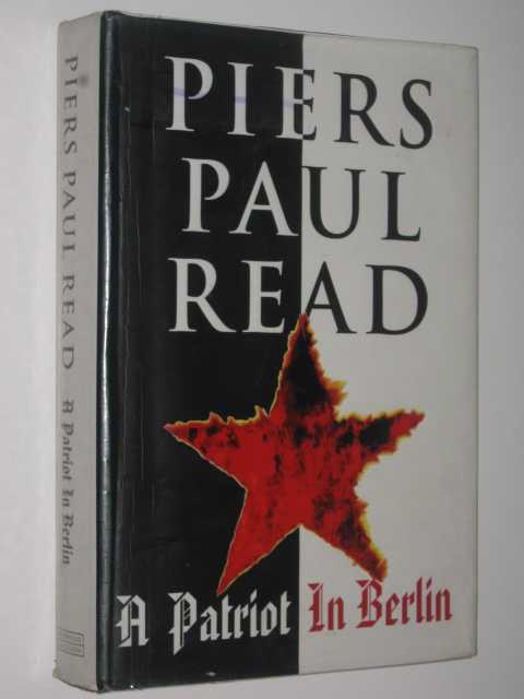 Image for A Patriot in Berlin