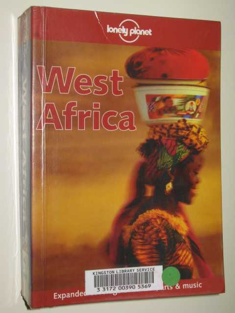 Image for West Africa - Lonely Planet Travel Guide Series