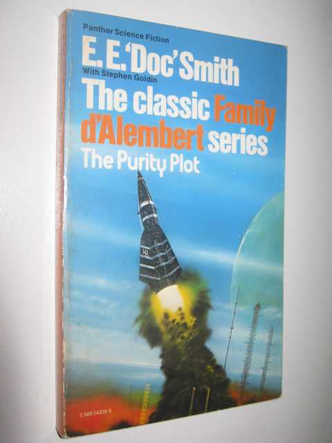 Image for The Purity Plot - Family d'Alembert Series #6