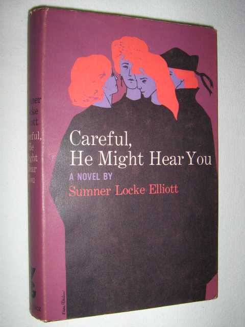 Image for Careful, He Might Hear You