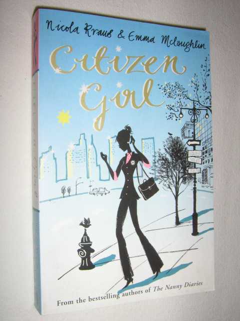 Image for Citizen Girl