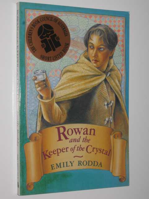 Image for Rowan and the Keeper of the Crystal