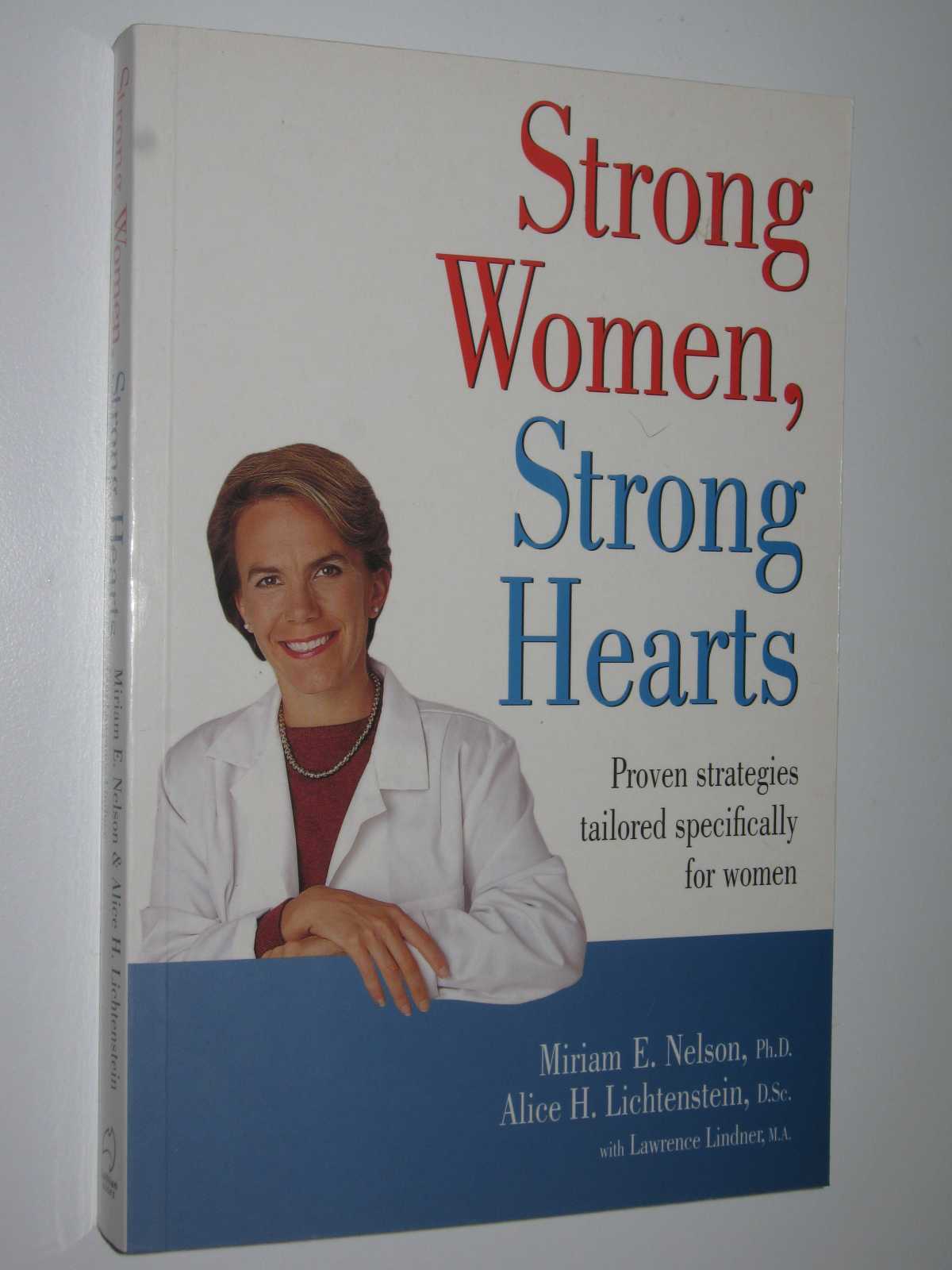 Image for Strong Women, Strong Hearts