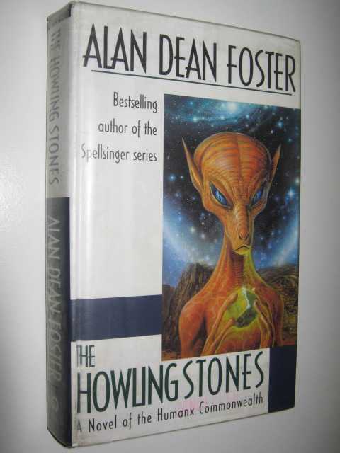 Image for The Howling Stones - Humanx Commonwealth Series