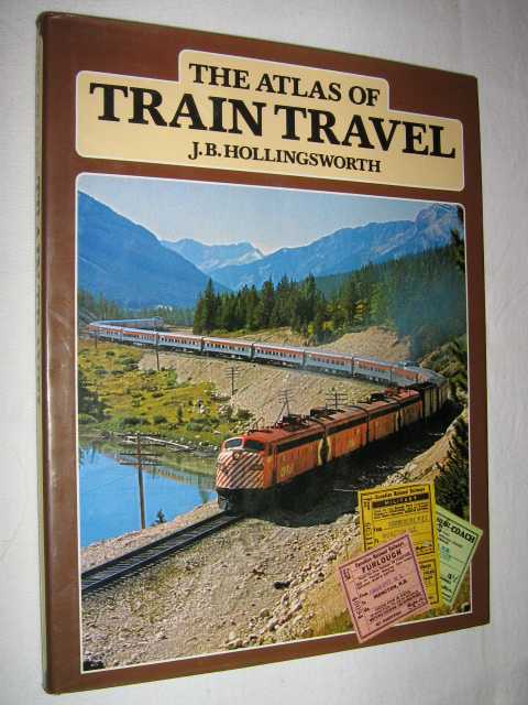 Image for The Atlas of Train Travel
