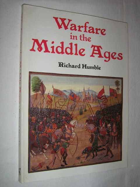 Image for Warfare in the Middle Ages