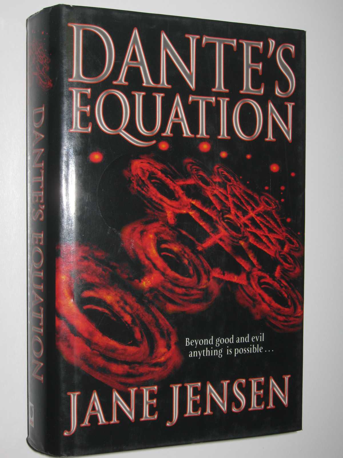 Image for Dante's Equation