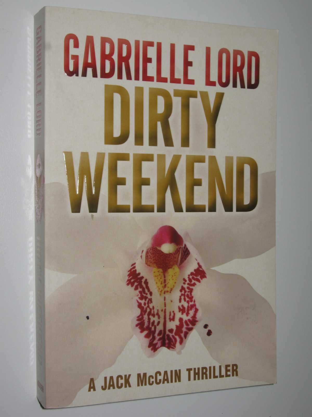 Dirty Weekend - Jack McCain Thriller Image for Dirty Weekend - Jack McCain Thriller