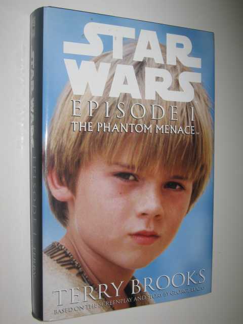 Image for The Phantom Menace - STAR WARS Series