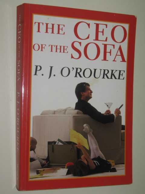 Image for The CEO of the Sofa