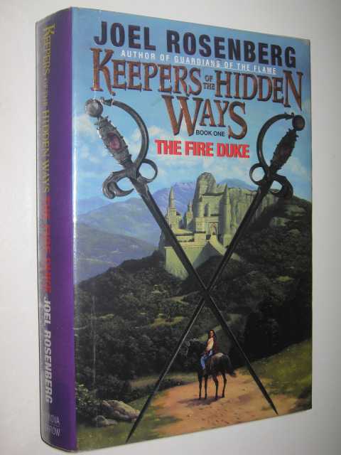 Image for The Fire Duke - Keepers of the Hidden Ways Series #1