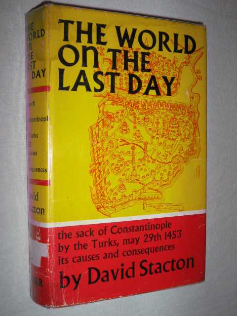 Image for The World on the Last Day