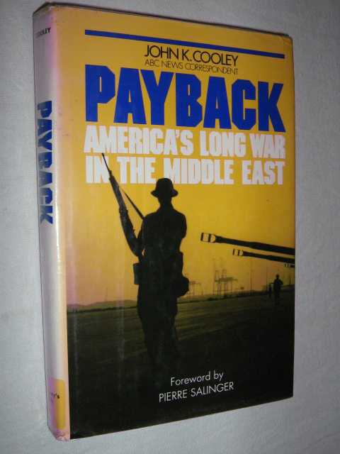 Image for Payback : America's Long War in the Middle East