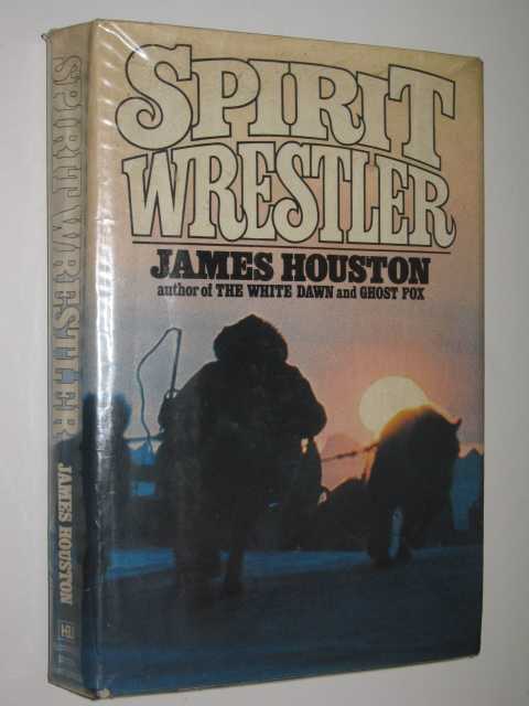 Image for Spirit Wrestler