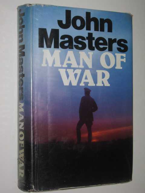 Image for Man of War