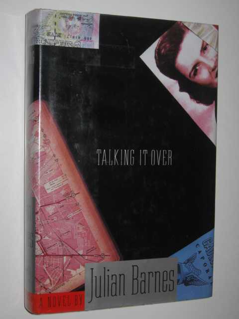 Image for Talking It Over