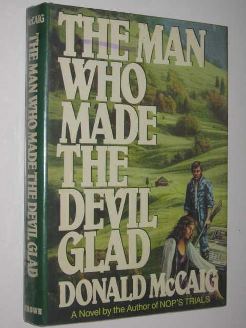 Image for The Man Who Made the Devil Glad