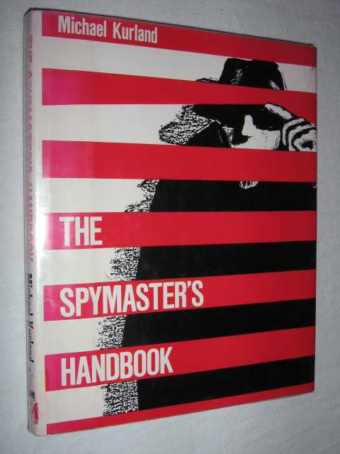 Image for The Spymaster's Handbook