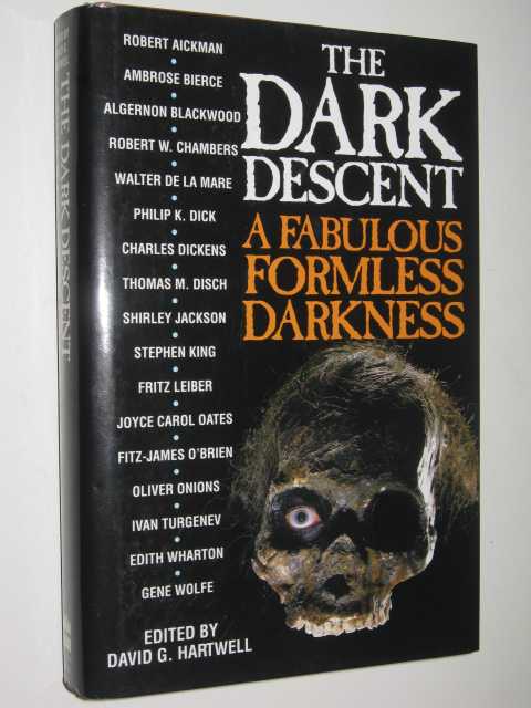 Image for The Dark Descent 3 : A Fabulous Formless Darkness