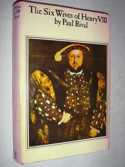 Image for The Six Wives of Henry VIII