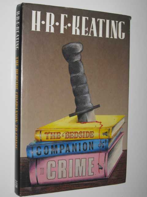Image for The Bedside Companion to Crime