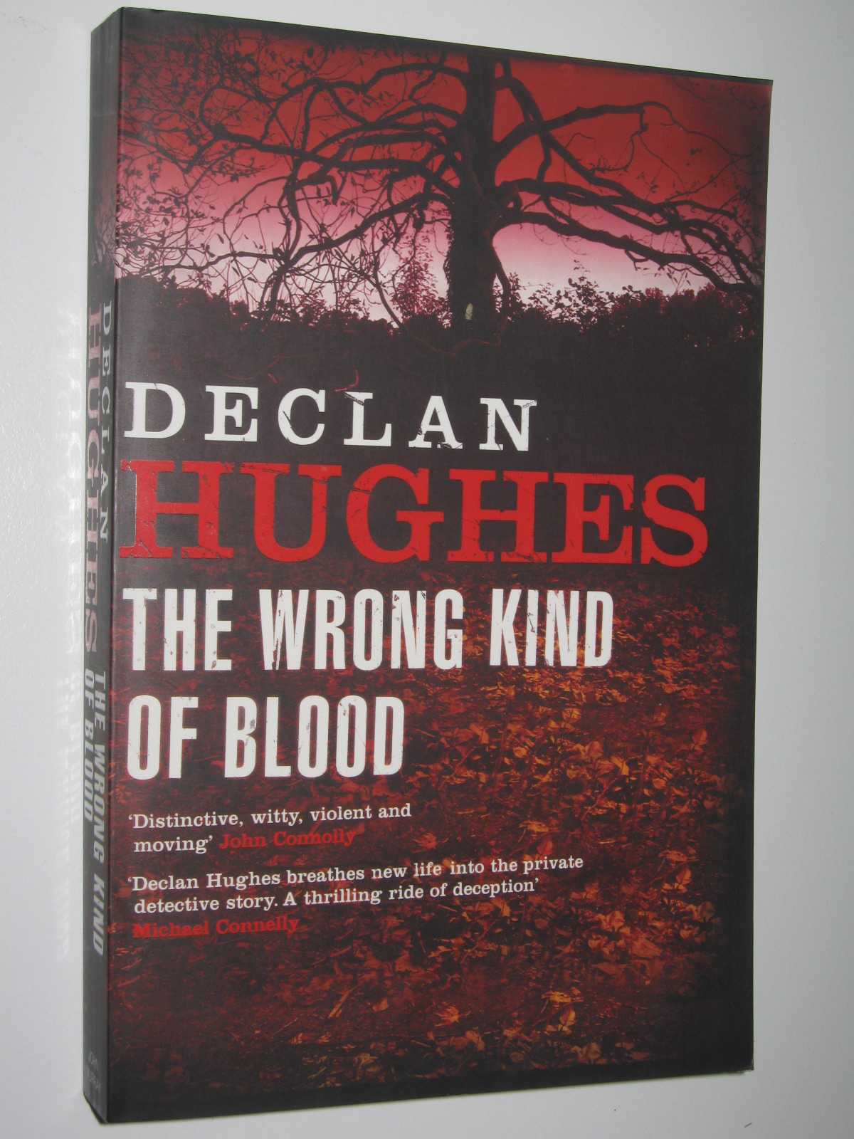 Image for The Wrong Kind of Blood
