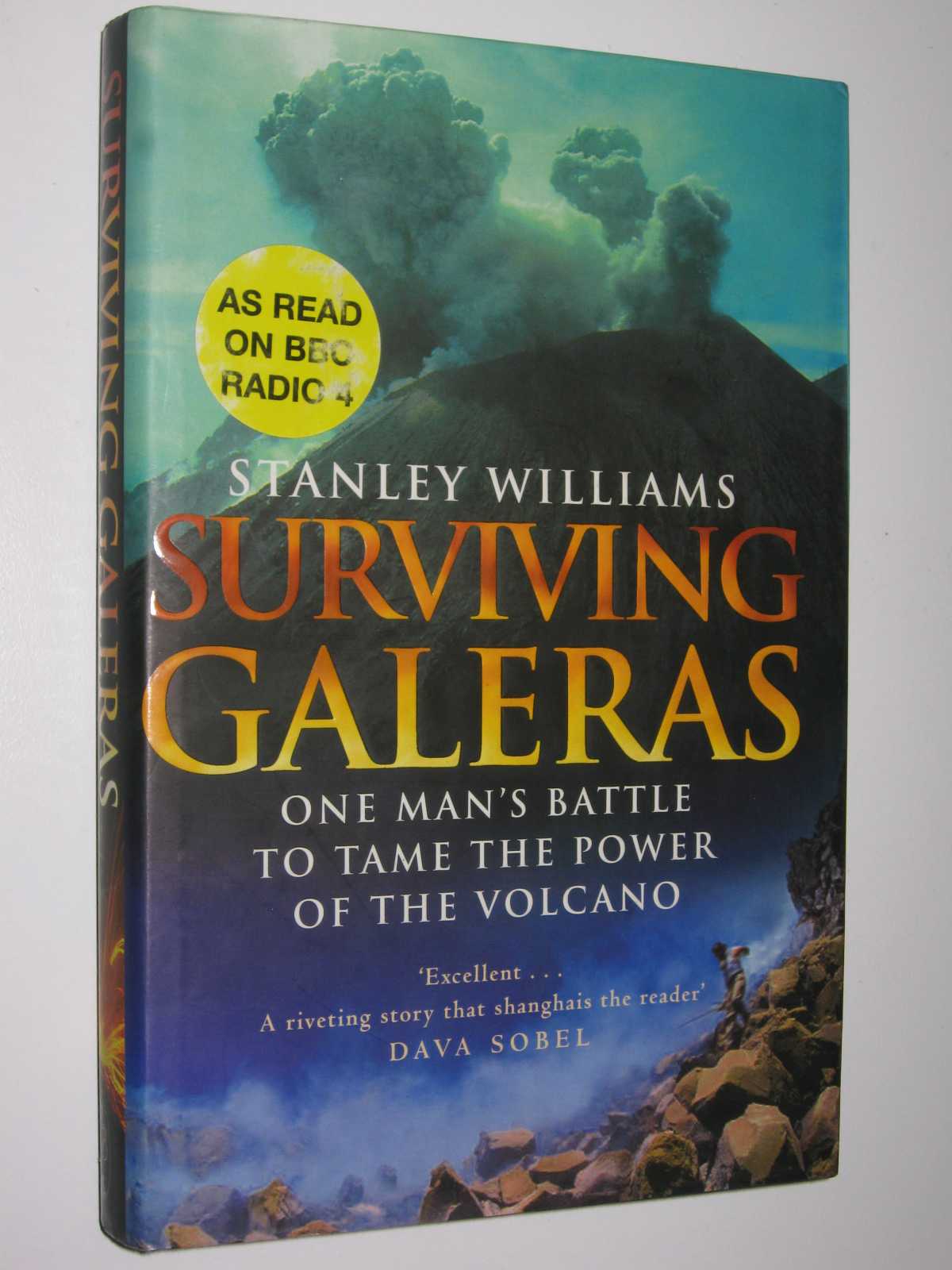 Image for Surviving Galeras