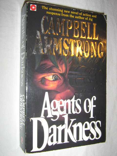 Image for Agents of Darkness