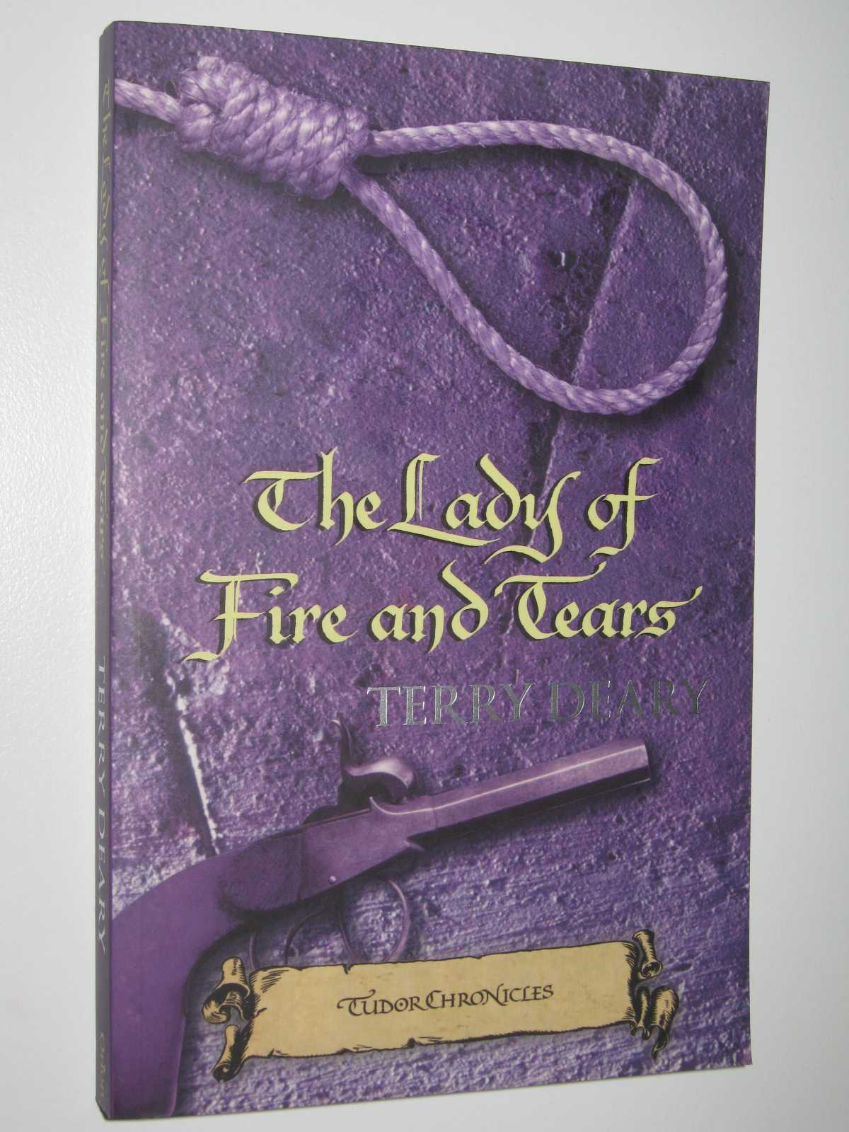 Image for Lady of Fire and Tears