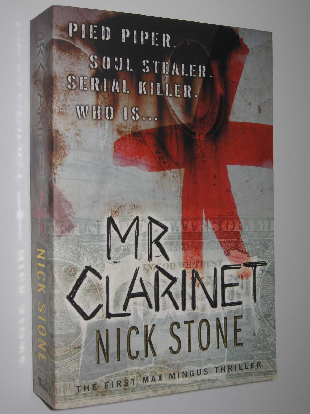 Image for Mr Clarinet